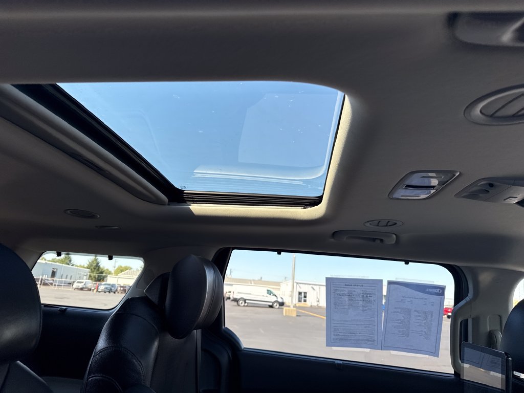 Used 2022 Kia Carnival SX Prestige FWD image 4