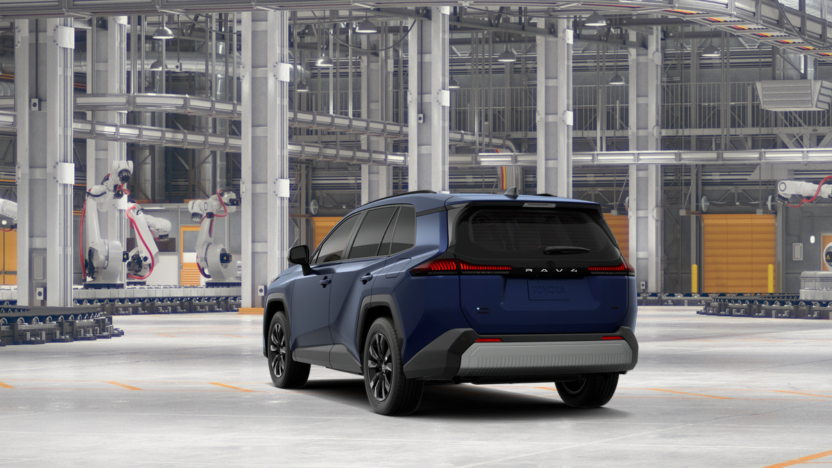 New 2026 Toyota RAV4 SE AWD/4WD image 7