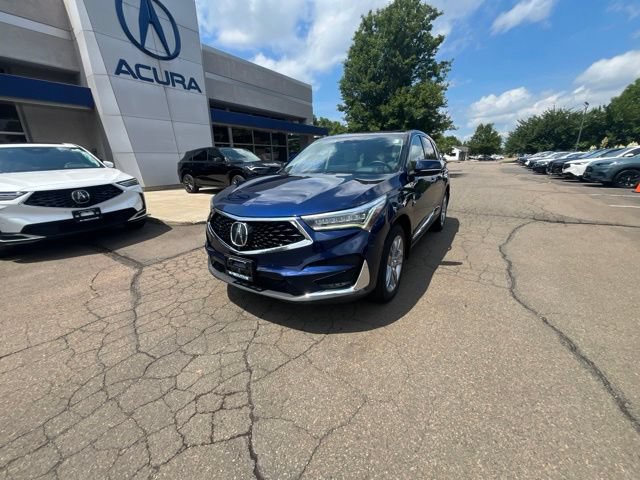Certified 2019 Acura RDX AWD w/ Advance Package image 28