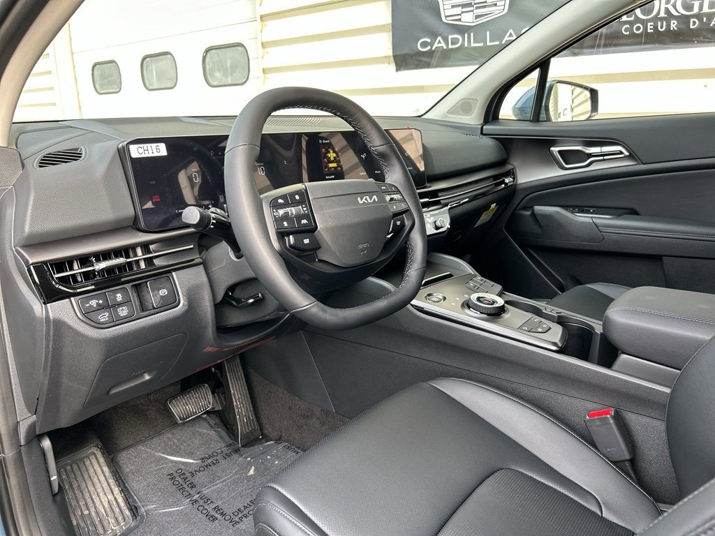 New 2026 Kia Sportage EX AWD/4WD image 10