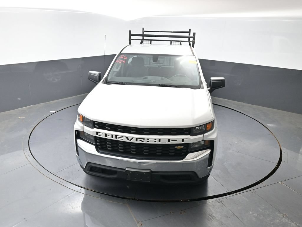 Used 2020 Chevrolet Silverado 1500 W/T w/ WT Fleet Convenience Package RWD image 47