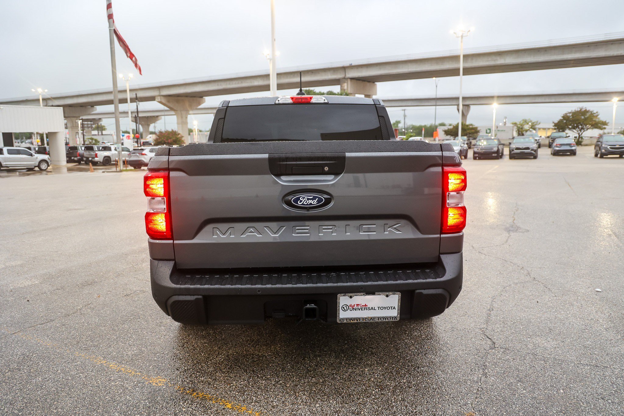 Used 2025 Ford Maverick XLT FWD image 8