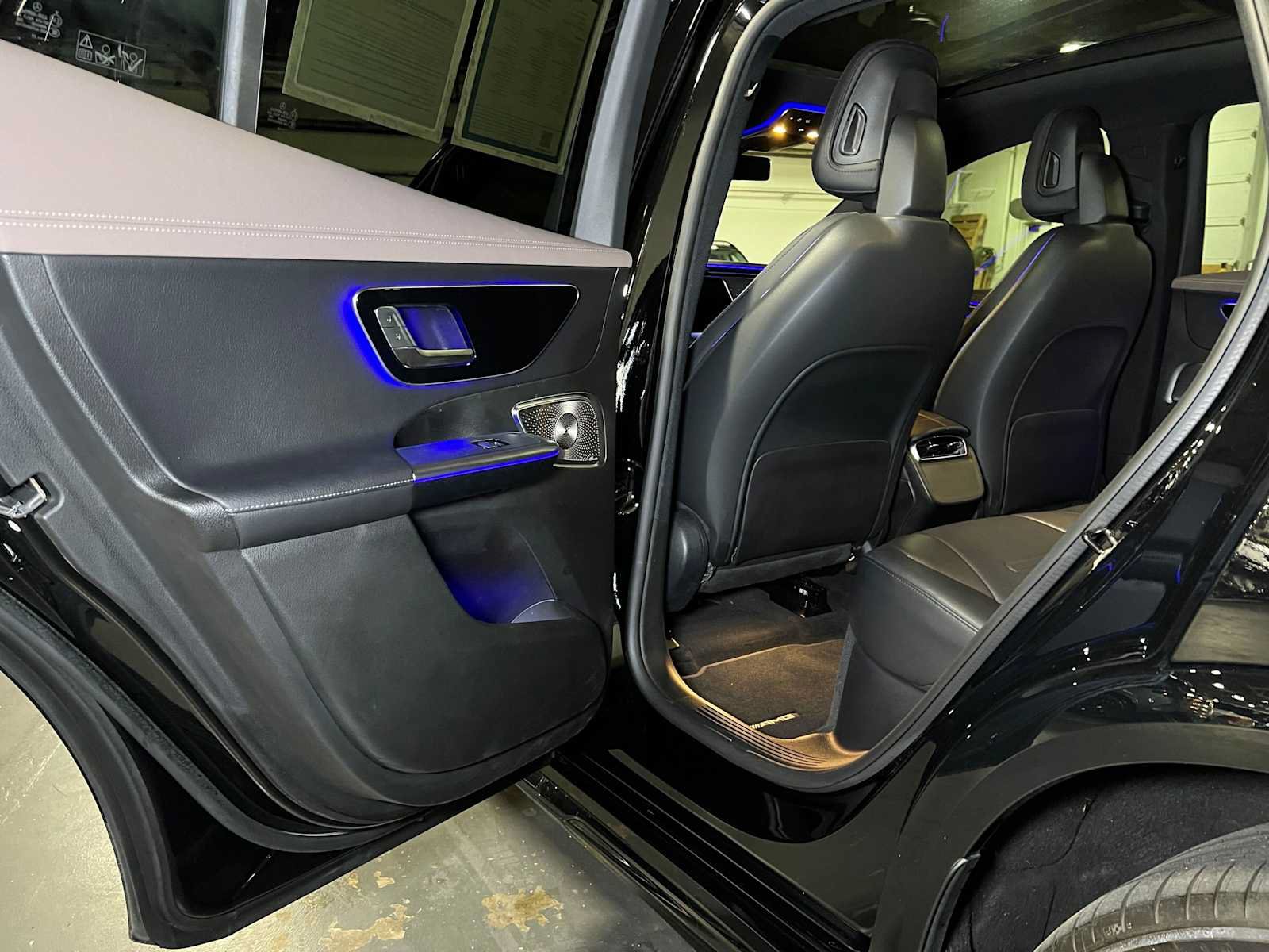 Certified 2024 Mercedes-Benz EQE AMG 4MATIC SUV image 17