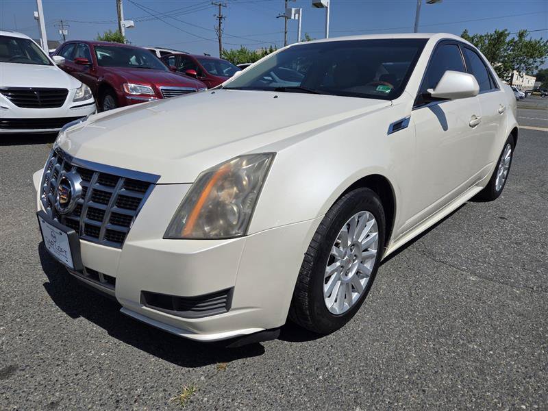 Used 2013 Cadillac CTS Luxury w/ Wood Trim Package AWD/4WD image 1