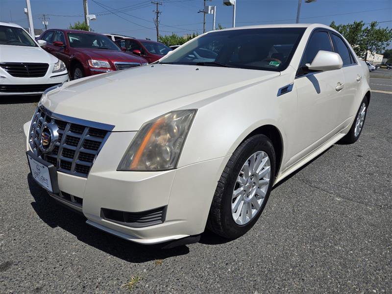 Used 2013 Cadillac CTS Luxury w/ Wood Trim Package image 1