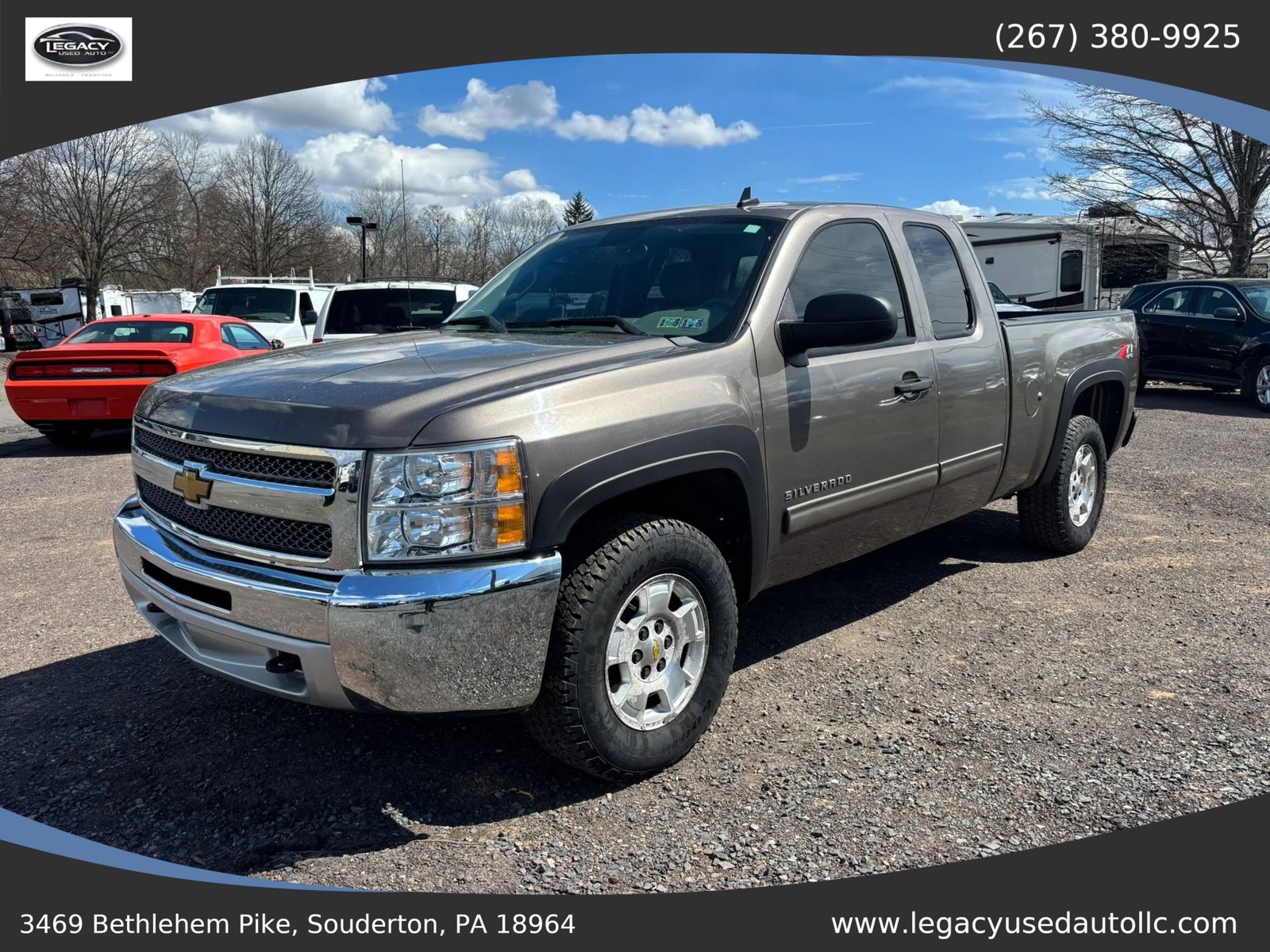 Used 2013 Chevrolet Silverado 1500 LT w/ All-Star Edition