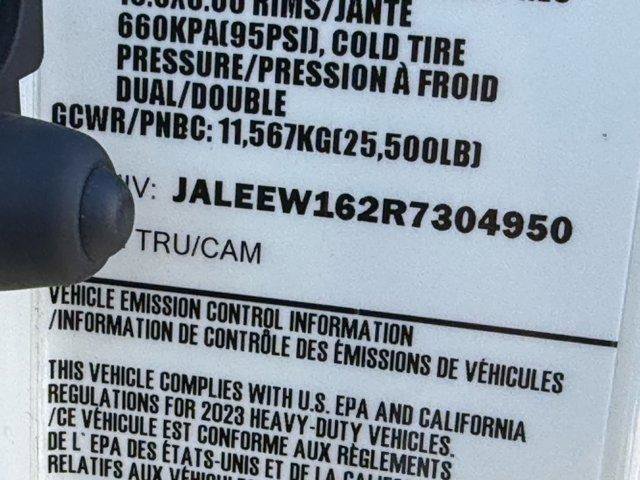 New 2024 Chevrolet Low Cab Forward 5500XD image 29