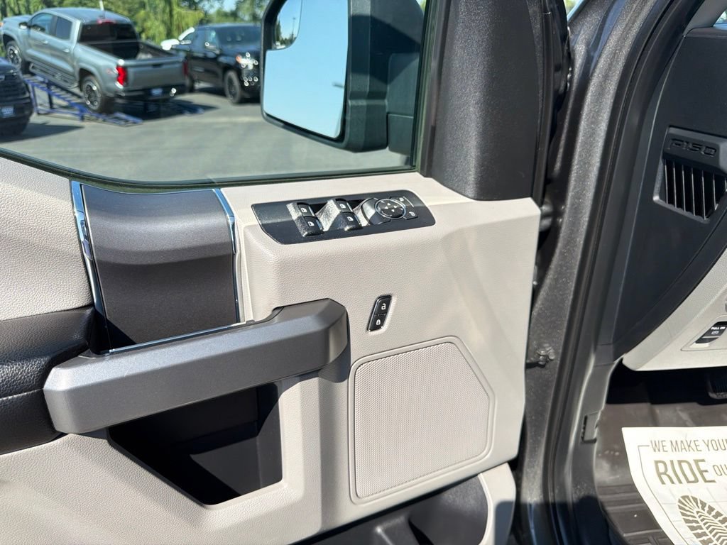 Used 2018 Ford F150 XLT w/ XTR Package AWD/4WD image 15