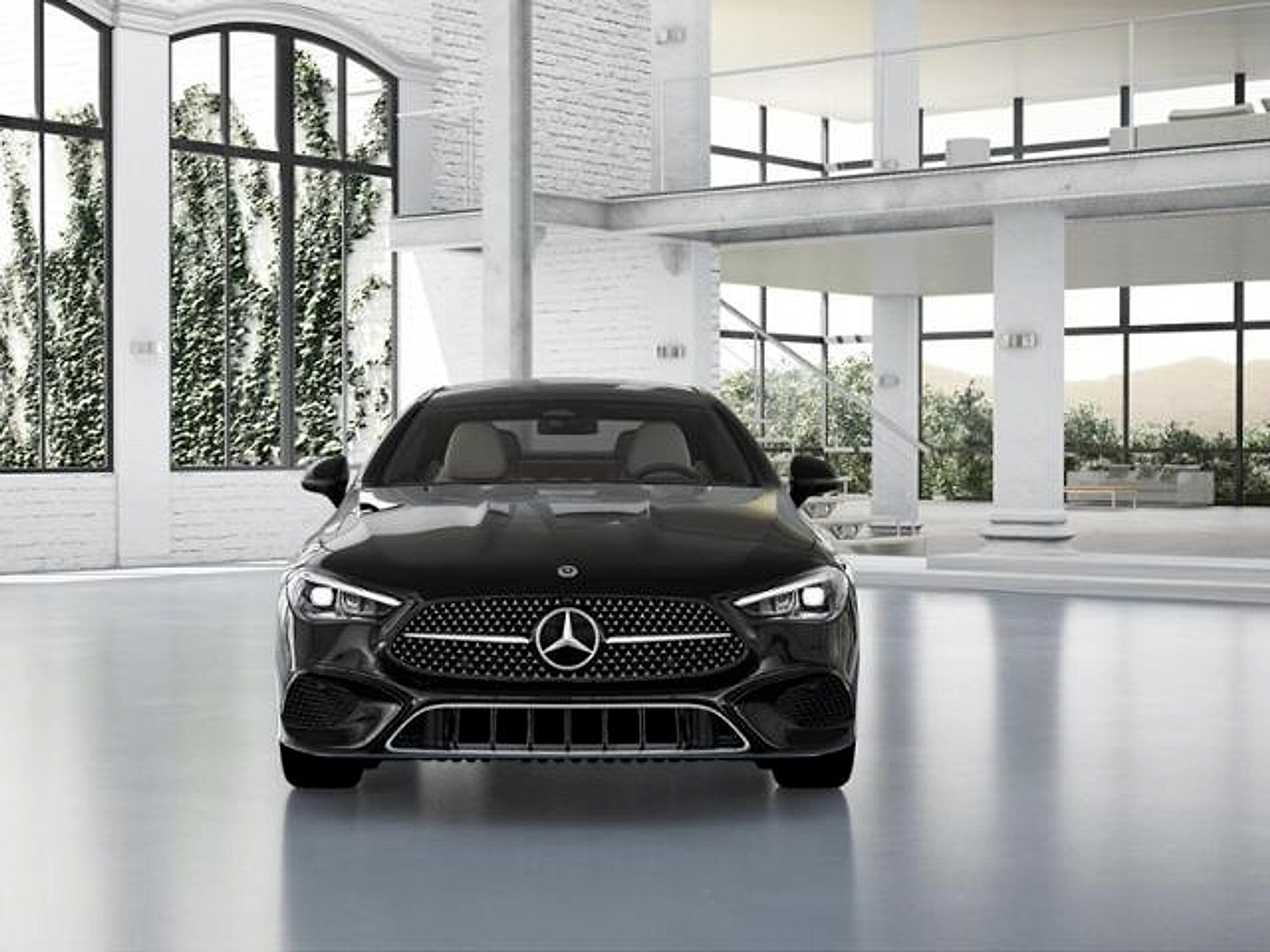 New 2026 Mercedes-Benz CLE 300 4MATIC Coupe image 7