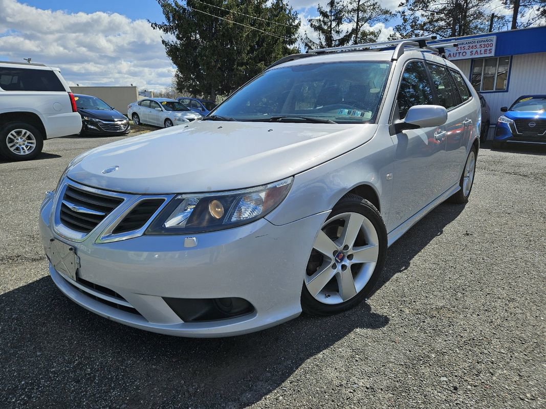 Used 2009 Saab 9-3 2.0T