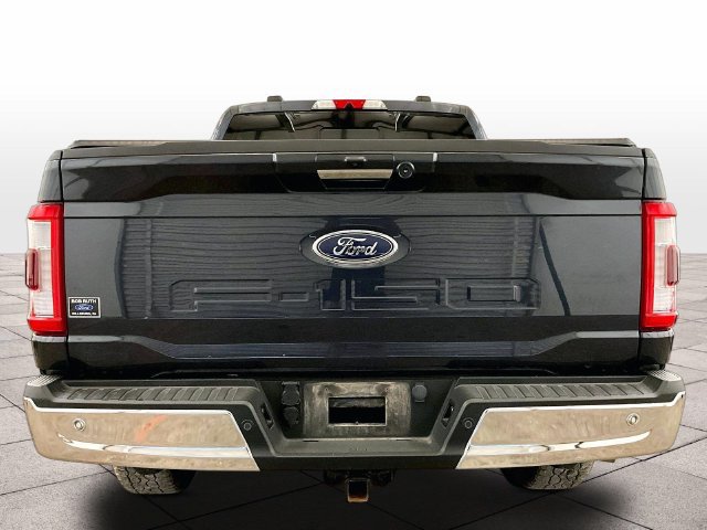 Certified 2022 Ford F150 Lariat w/ Equipment Group 502A High AWD/4WD image 4