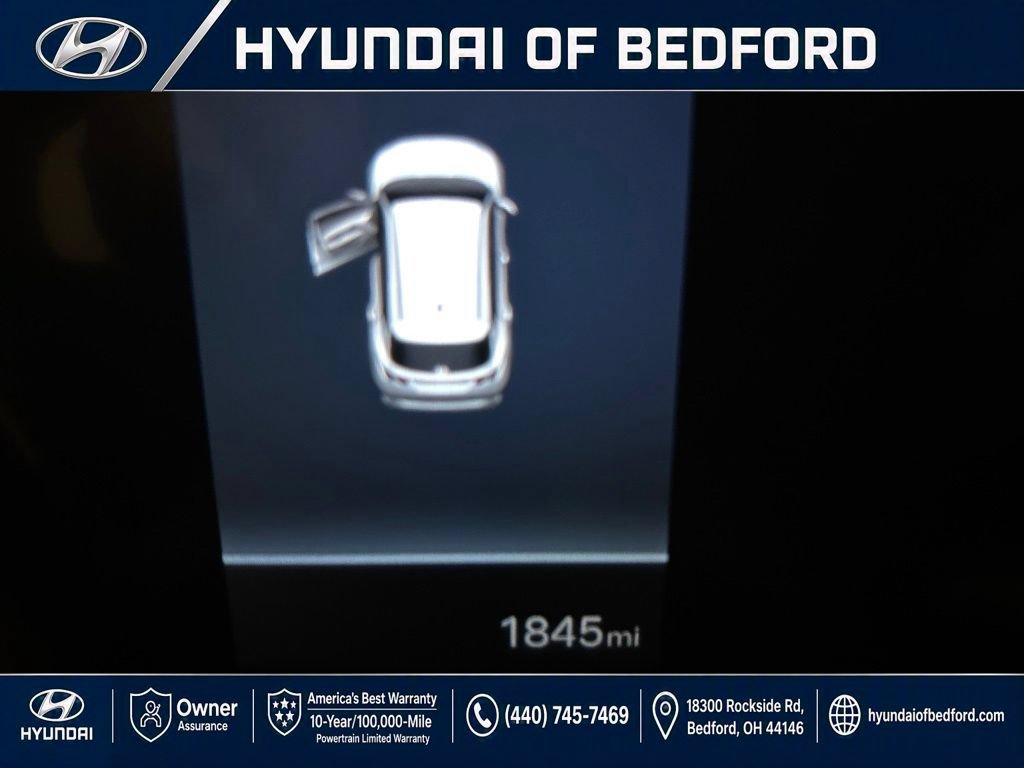 Used 2026 Hyundai Tucson SEL FWD image 18