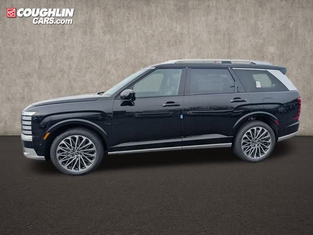 New 2026 Hyundai Palisade Calligraphy image 5