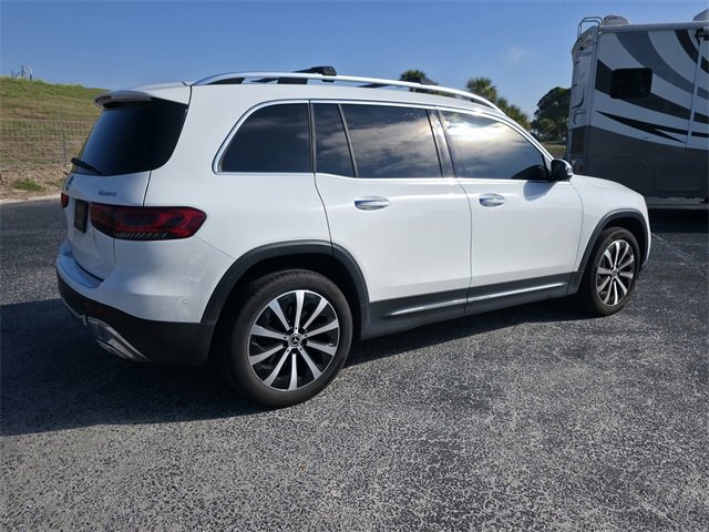 Used 2022 Mercedes-Benz GLB 250 4MATIC image 5