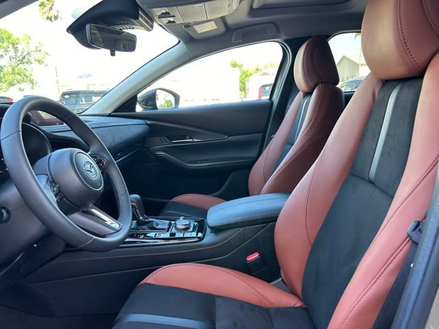 New 2024 MAZDA CX-30 Carbon AWD/4WD image 15