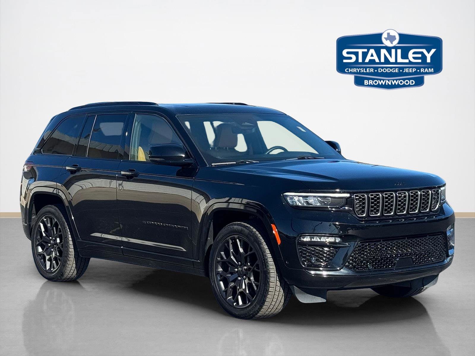 Used 2024 Jeep Grand Cherokee Summit