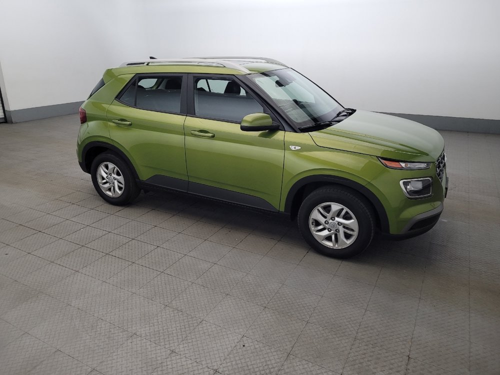 Used 2020 Hyundai Venue SEL w/ Convenience Package FWD image 11