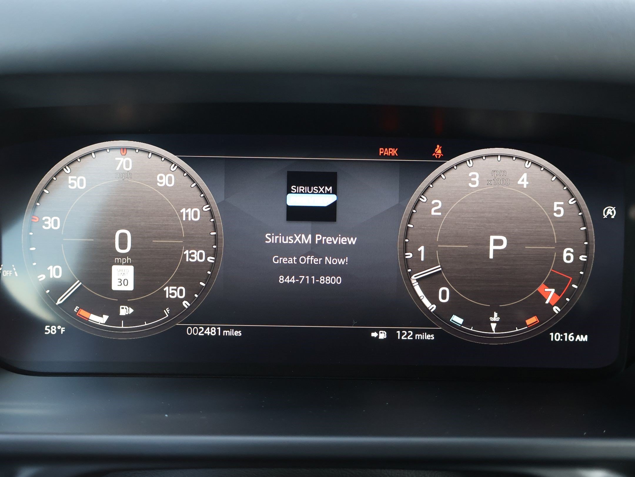 Used 2025 Land Rover Defender 110 X-Dynamic SE image 18