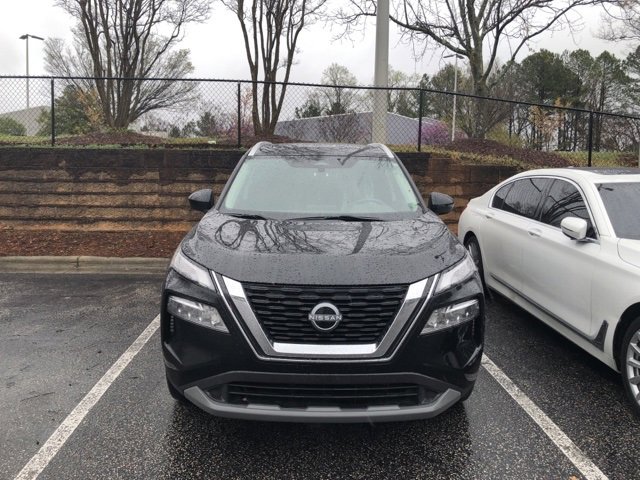Certified 2023 Nissan Rogue SV w/ SV Premium B Package image 2