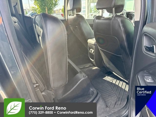 Used 2017 GMC Canyon Denali AWD/4WD image 14