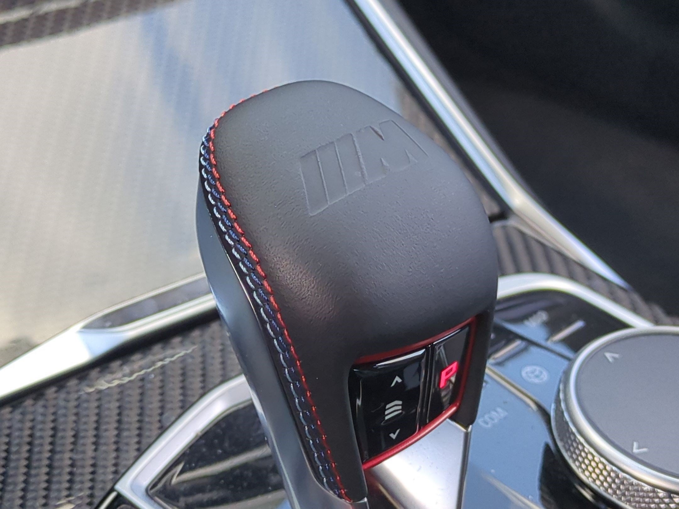 Used 2021 BMW M4 Competition w/ M Carbon Exterior Package RWD image 27