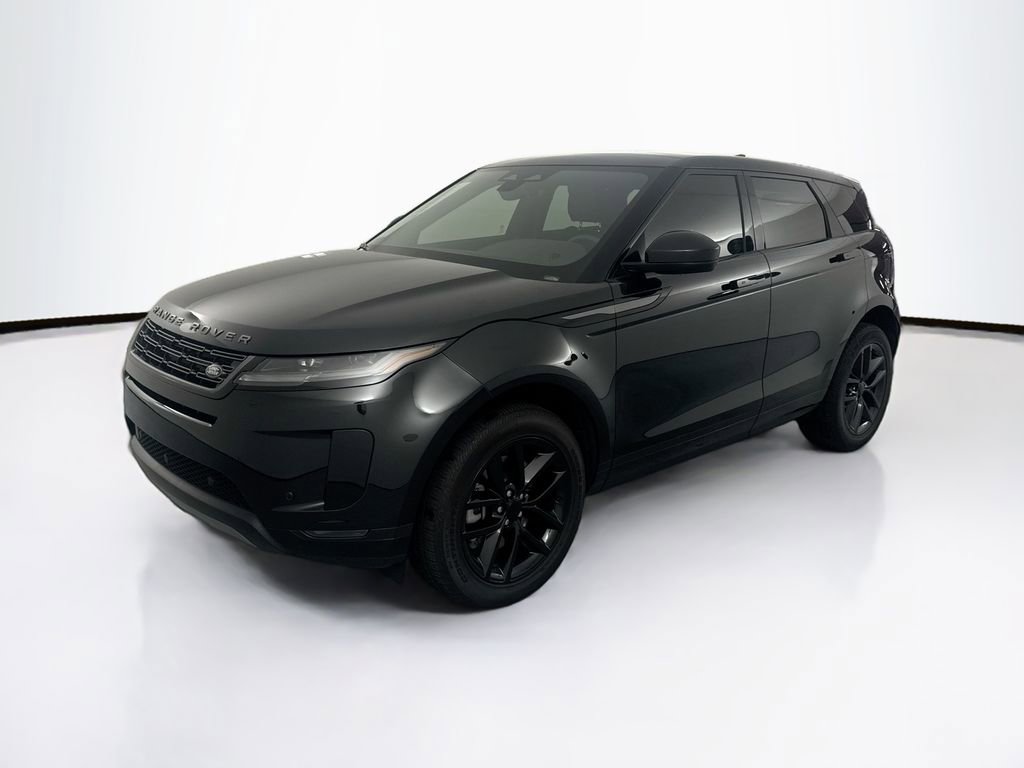 Certified 2026 Land Rover Range Rover Evoque S