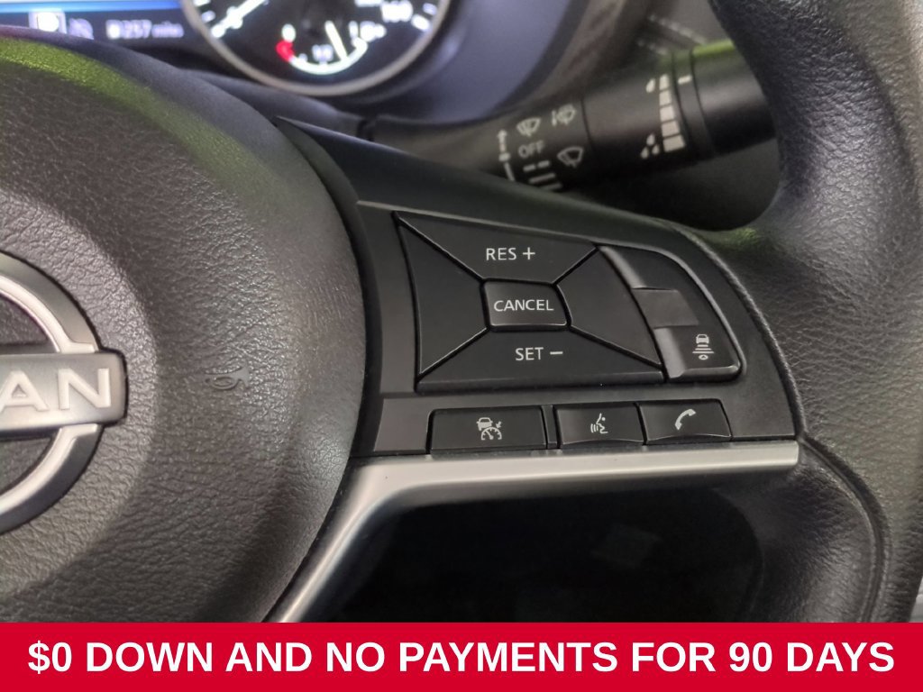 Used 2025 Nissan Sentra SV FWD image 21