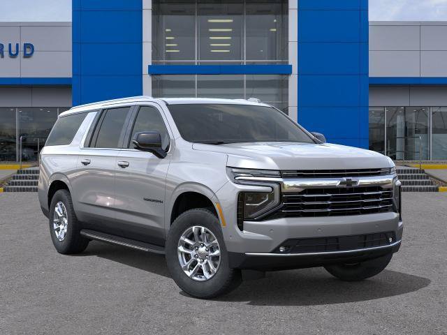 New 2026 Chevrolet Suburban LT w/ Comfort Package AWD/4WD image 31
