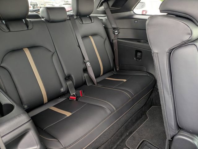 Used 2025 MAZDA CX-90 3.3 Turbo S w/ Premium Package image 35