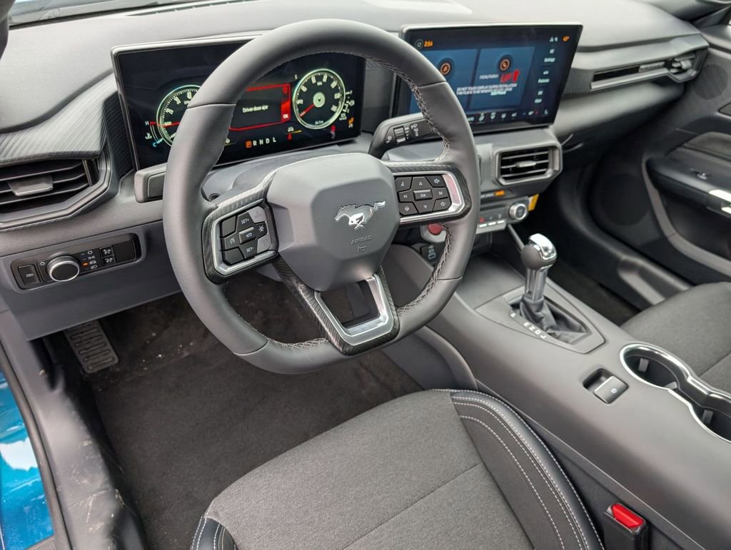 New 2026 Ford Mustang Coupe image 18