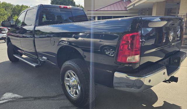 Used 2016 RAM 2500 SLT w/ Protection Group AWD/4WD image 7