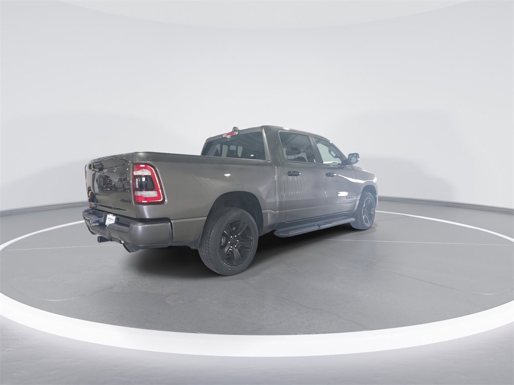 Used 2024 RAM 1500 Big Horn image 8