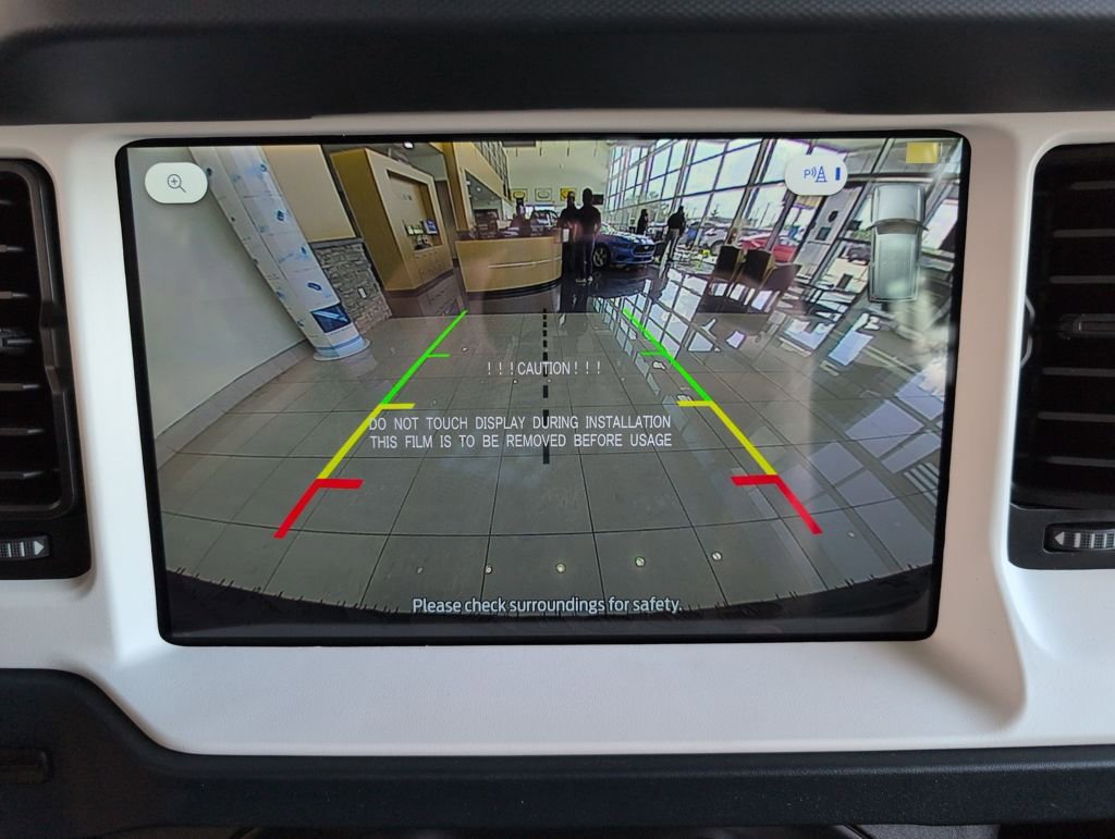 New 2026 Ford Bronco Heritage Edition image 24