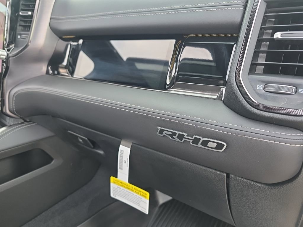 New 2026 RAM 1500 RHO w/ RHO Level 1 Equipment Group image 34