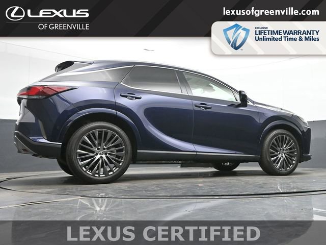 Certified 2023 Lexus RX 350 FWD w/ Cold Area Package image 34