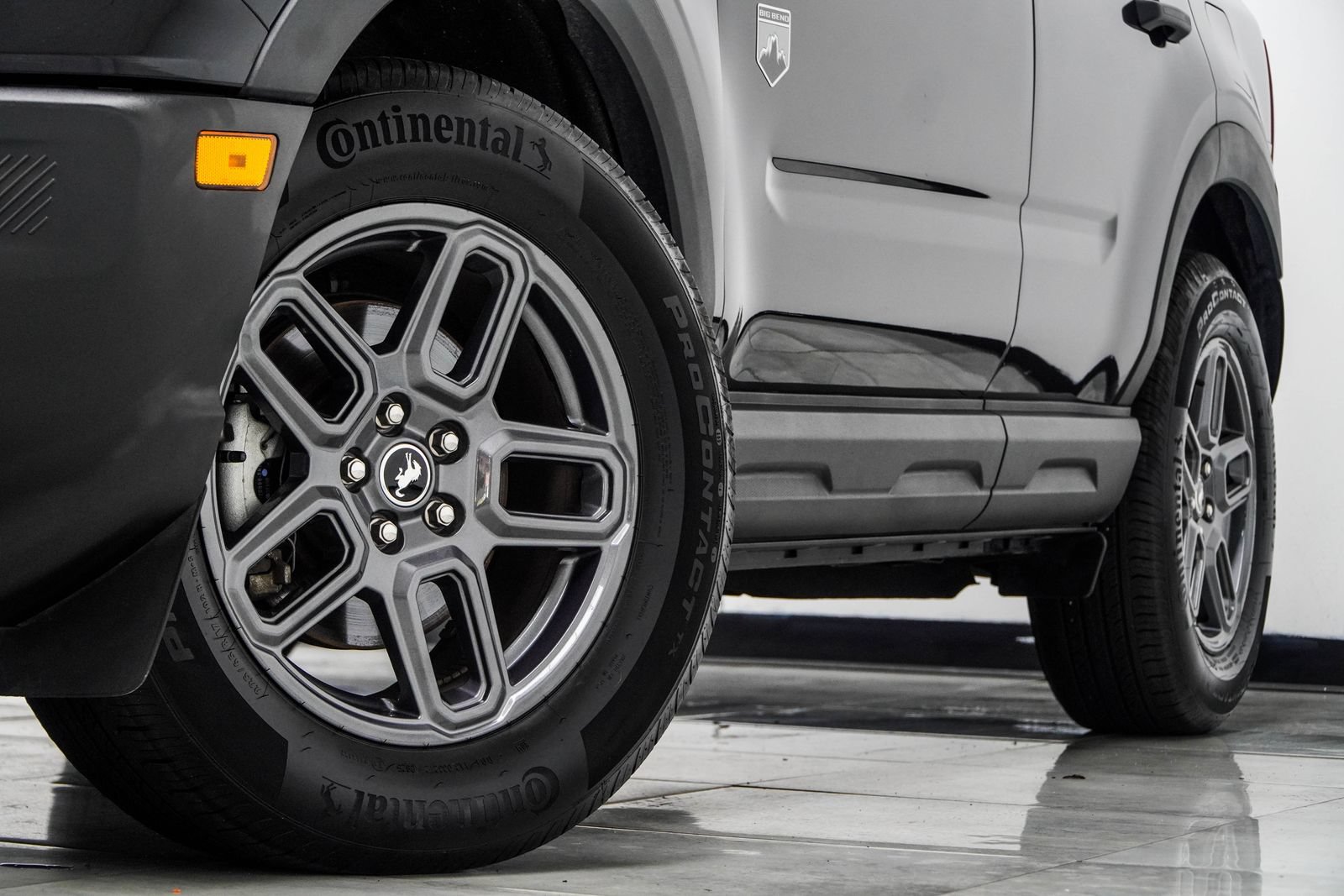 Used 2025 Ford Bronco Sport Big Bend AWD/4WD image 6