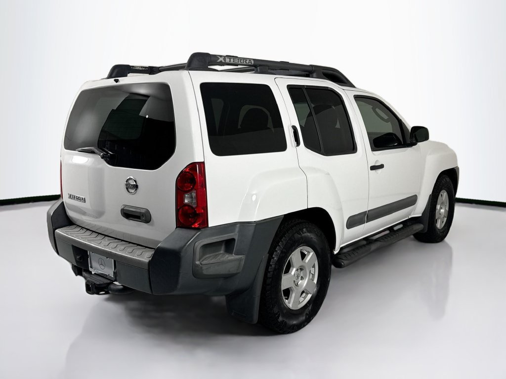 Used 2006 Nissan Xterra S w/ (U01) Utility Pkg RWD image 5