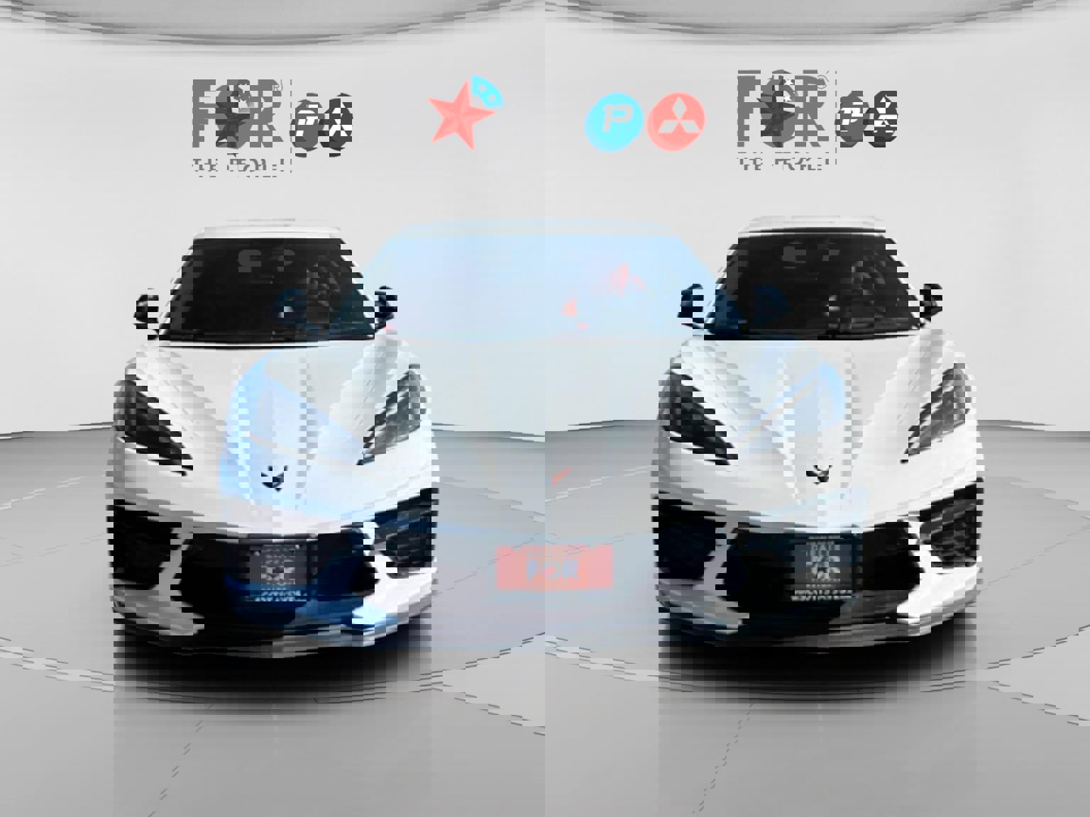 Used 2022 Chevrolet Corvette Stingray Preferred Cpe w/ Z51 Performance Package image 8