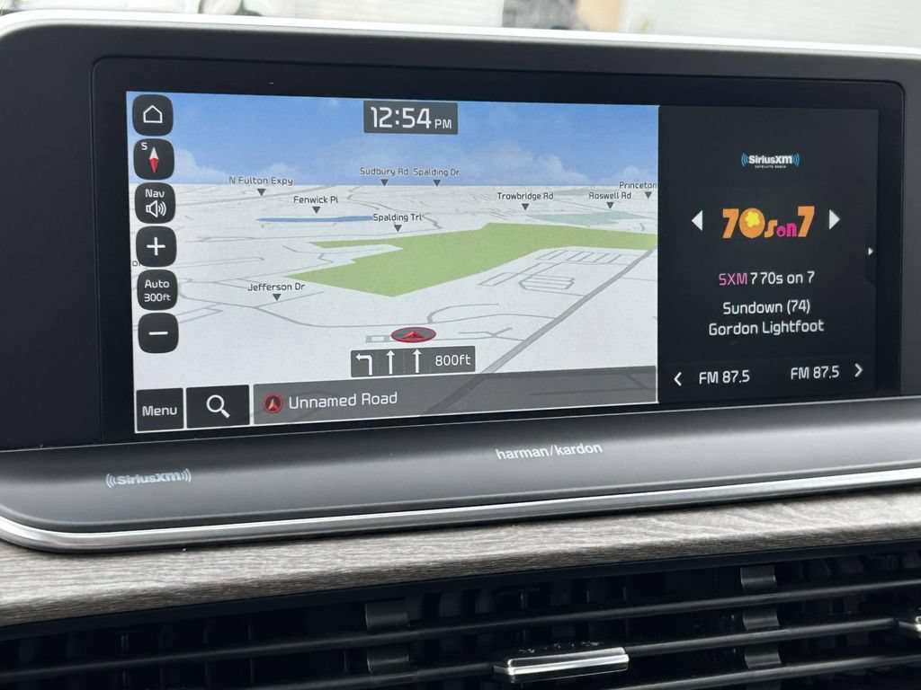 Used 2022 Kia Telluride SX FWD image 28