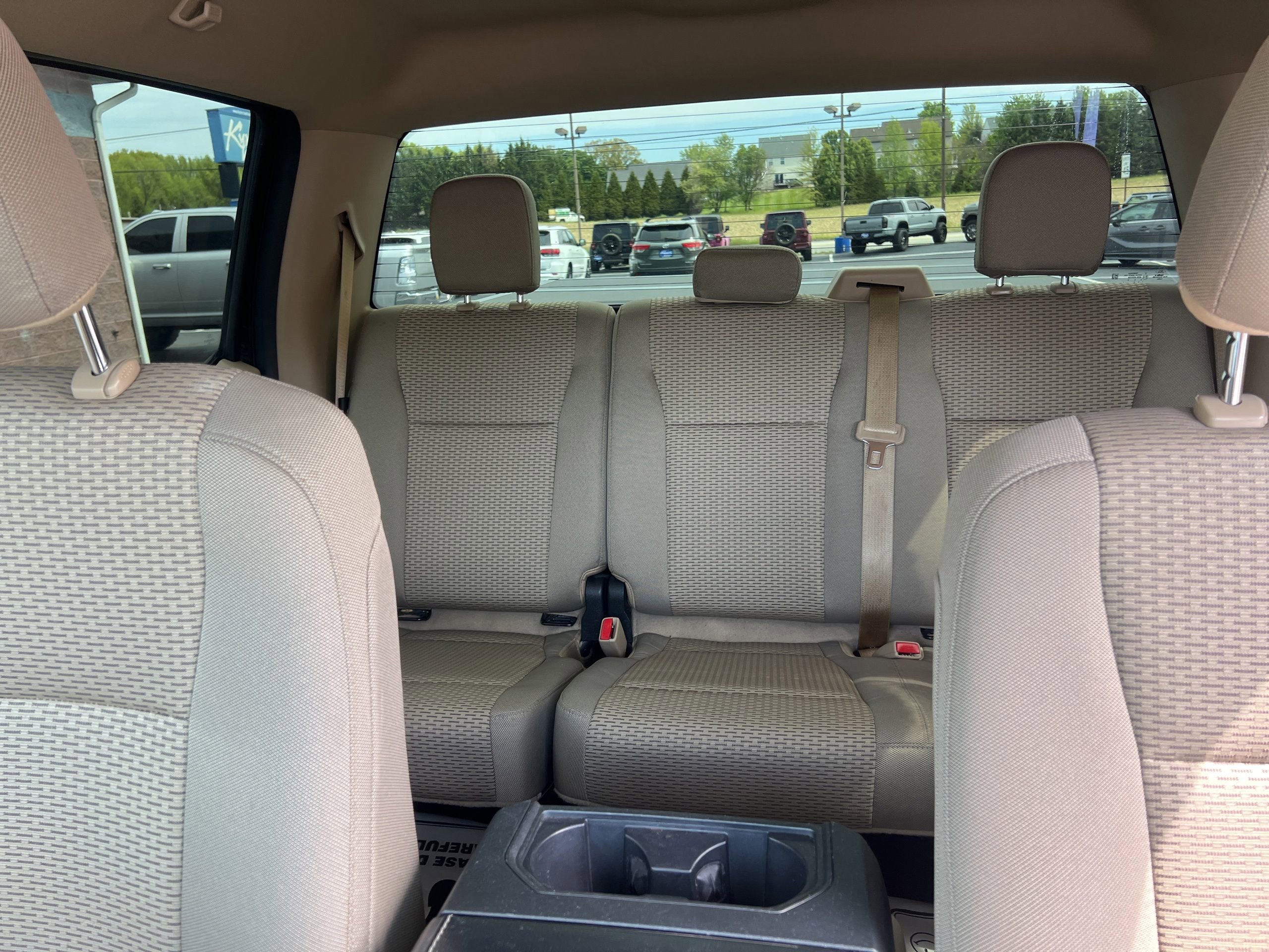 Used 2016 Ford F150 XLT w/ Equipment Group 301A Mid RWD image 22