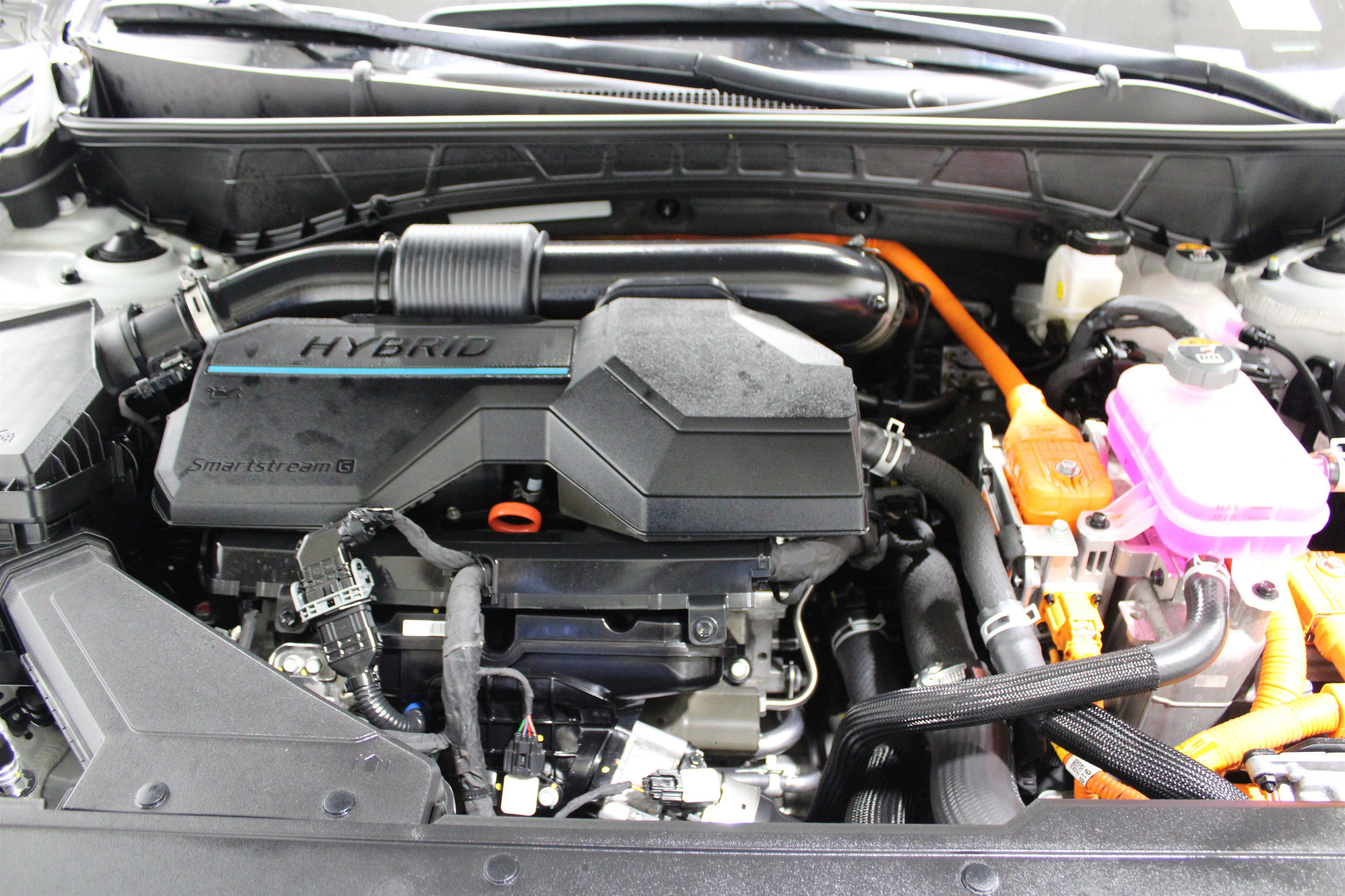 Used 2023 Hyundai Tucson Blue image 41