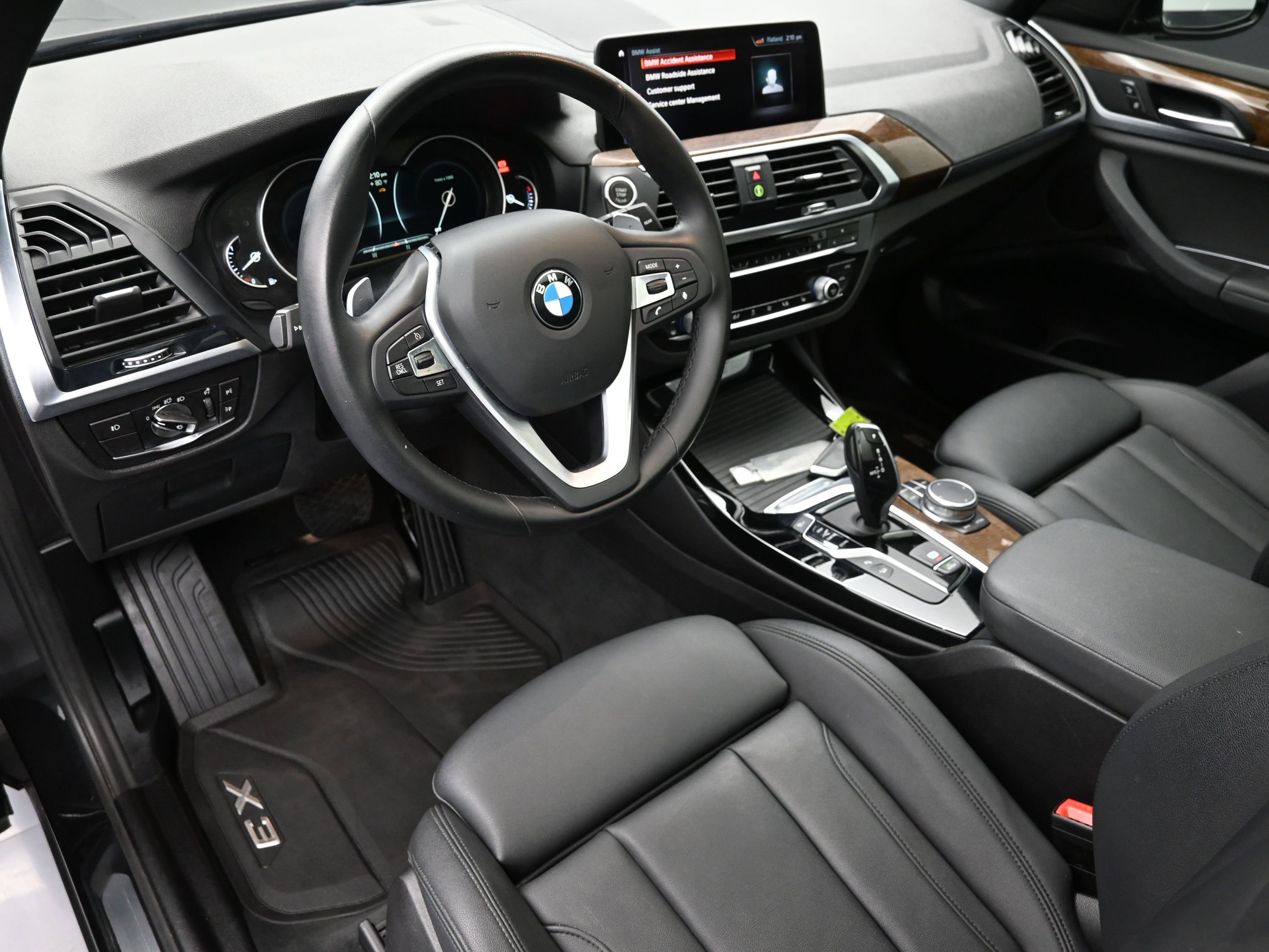 Used 2019 BMW X3 xDrive30i w/ Convenience Package AWD/4WD image 22