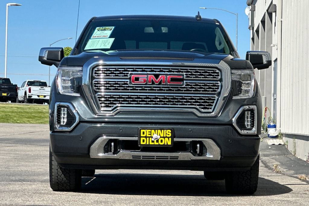 Used 2021 GMC Sierra 1500 Denali AWD/4WD image 9