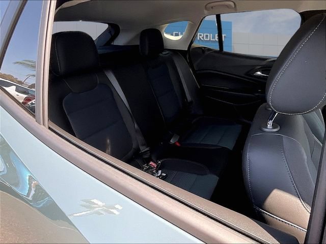 New 2026 Chevrolet Trax LT w/ Driver Confidence Package FWD image 10