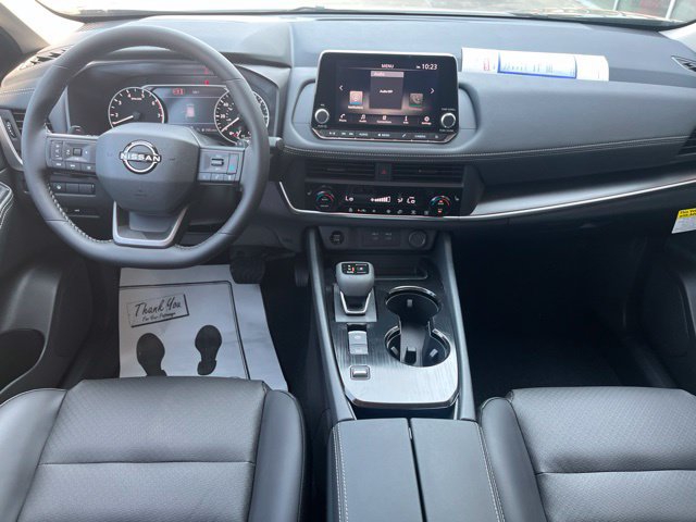 New 2026 Nissan Rogue Dark Armor FWD image 11