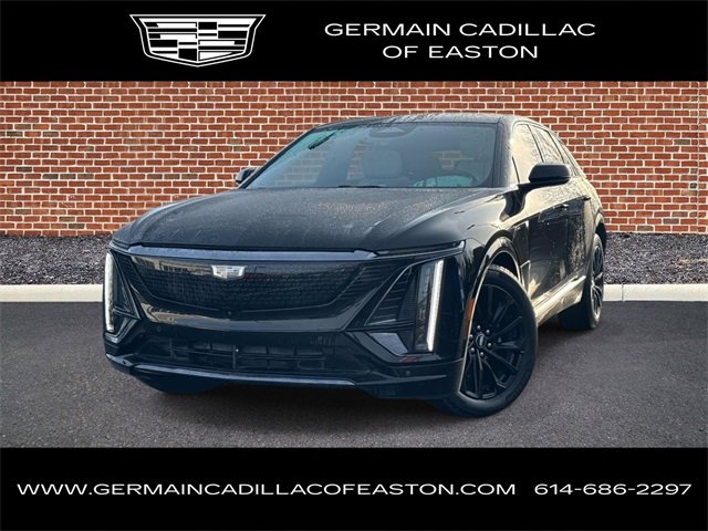Used 2024 Cadillac Lyriq Sport w/ LPO, Floor Liner Package
