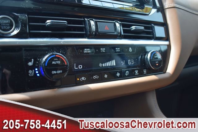 Used 2024 Nissan Pathfinder Platinum FWD image 43