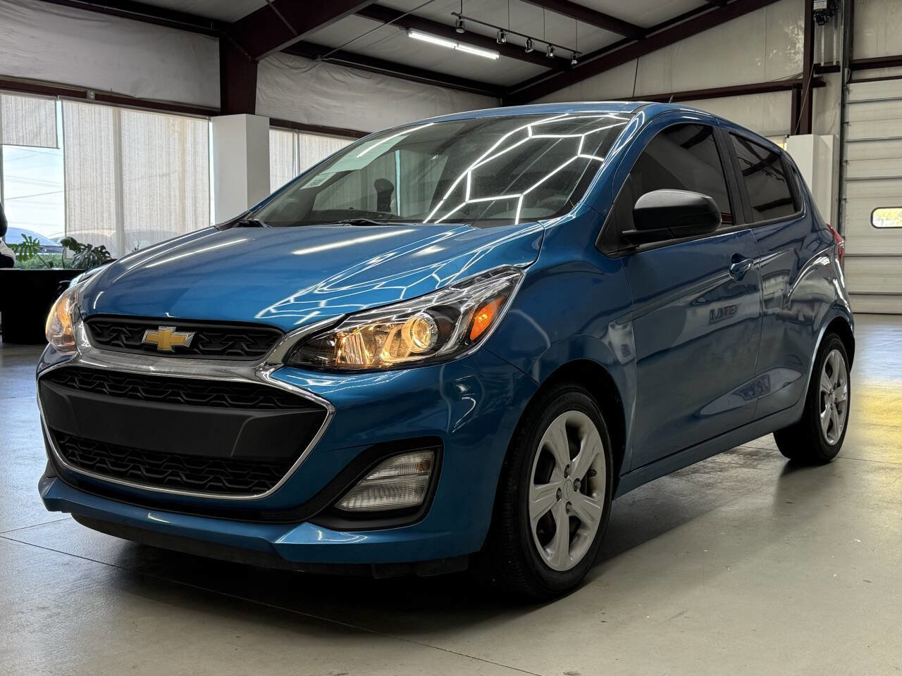 Used 2020 Chevrolet Spark LS image 4