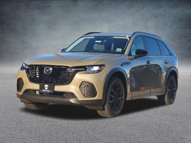 New 2026 MAZDA CX-70 3.3 Turbo w/ Preferred Package AWD/4WD image 3