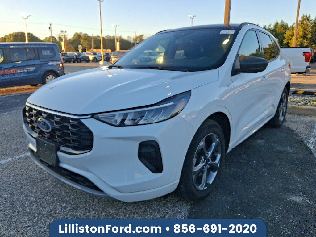 Used 2023 Ford Escape ST-Line w/ Tech Pack #1